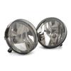 2 Stück Auto Stoßstange Nebelscheinwerfer Rauchglas GM2592161 Ersatz für GMC Sierra 1500 2007-2013
