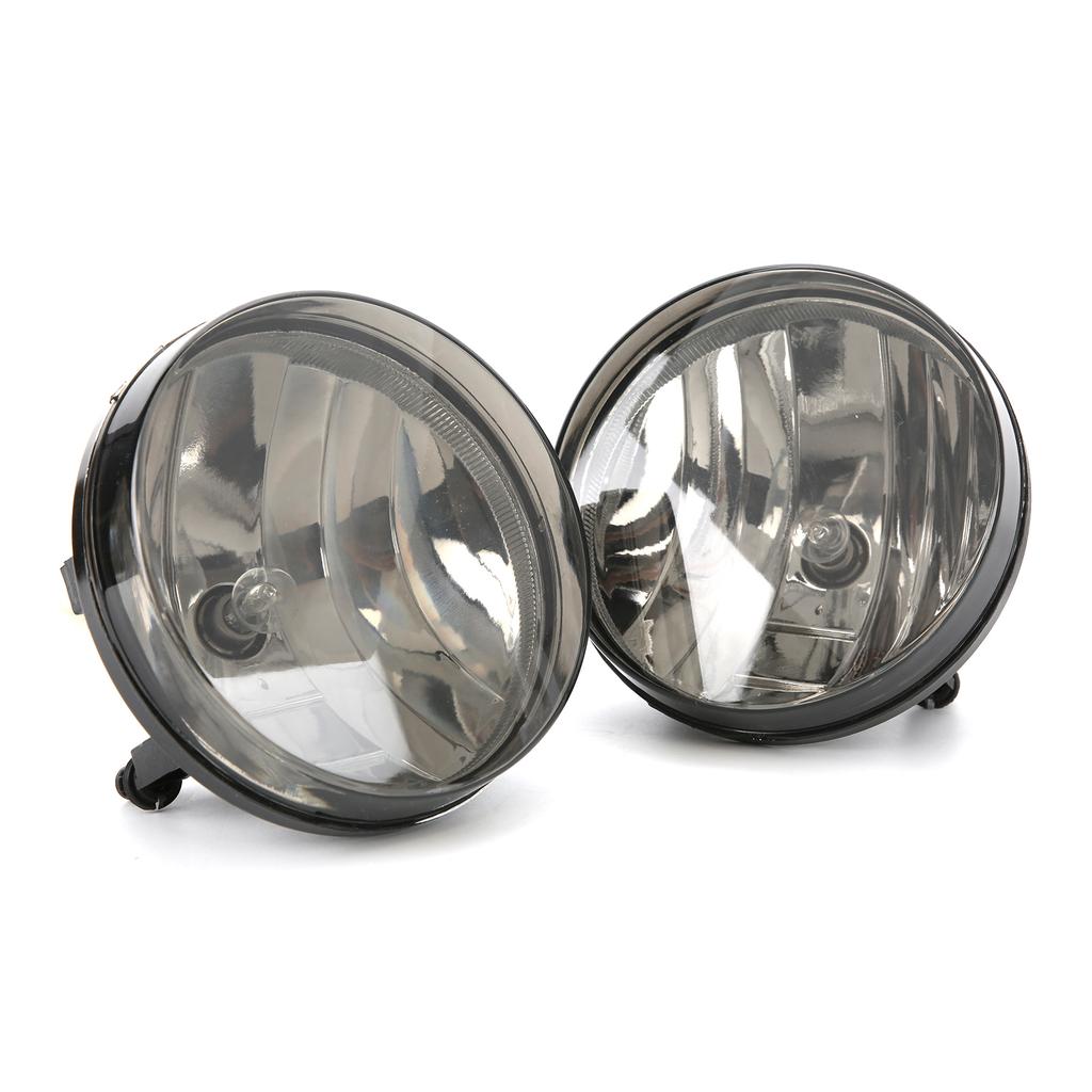 2 Stück Auto Stoßstange Nebelscheinwerfer Rauchglas GM2592161 Ersatz für GMC Sierra 1500 2007-2013
