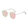 Round Oval Sunglasses Unisex Vintage Men Women Famous Brand Designer Fashion Driving Fishing Sun Glases UV400 Sunglasses