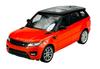 WELLY RANGE ROVER SPORT ORANGE 1:24 24059
