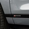 Auto Metall R DYNAMIC Logo Seitenkotflügel Kofferraum Plakette Emblem Aufkleber für VELAR Sport Discovery Evoque HSE Defender