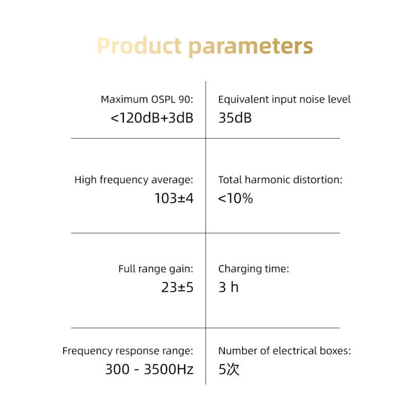 Magnetic Rechargeable Hearing Aid Bluetooth Appearance Elderly Sound Amplifier Sound Collector Elderly Hearing Aid Mini Sound Amplifier