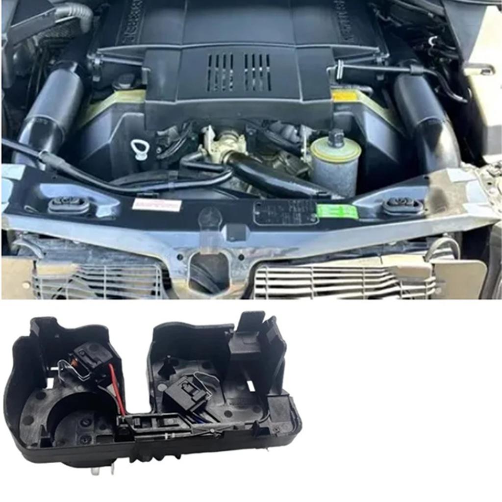 Automobilové příslušenství Pro W246 W447 GLA250 Zámek kapoty Koncové spínače A2468700558 2468700558 Plastové spínače zámku kapoty motoru