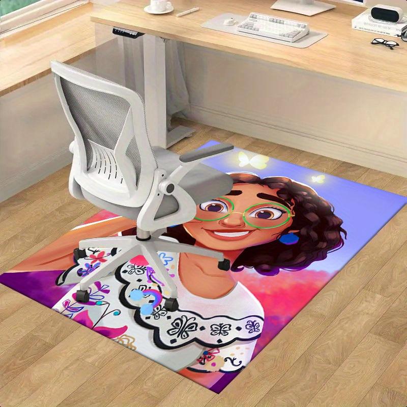 

1pc,Colorful Butterfly Garden Rug - Perfect for Home Decor, Office Carpet, Outdoor Use, and Gift Ideas!H177 60cm by 90cm