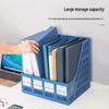 Deli 4-Tier File Holder