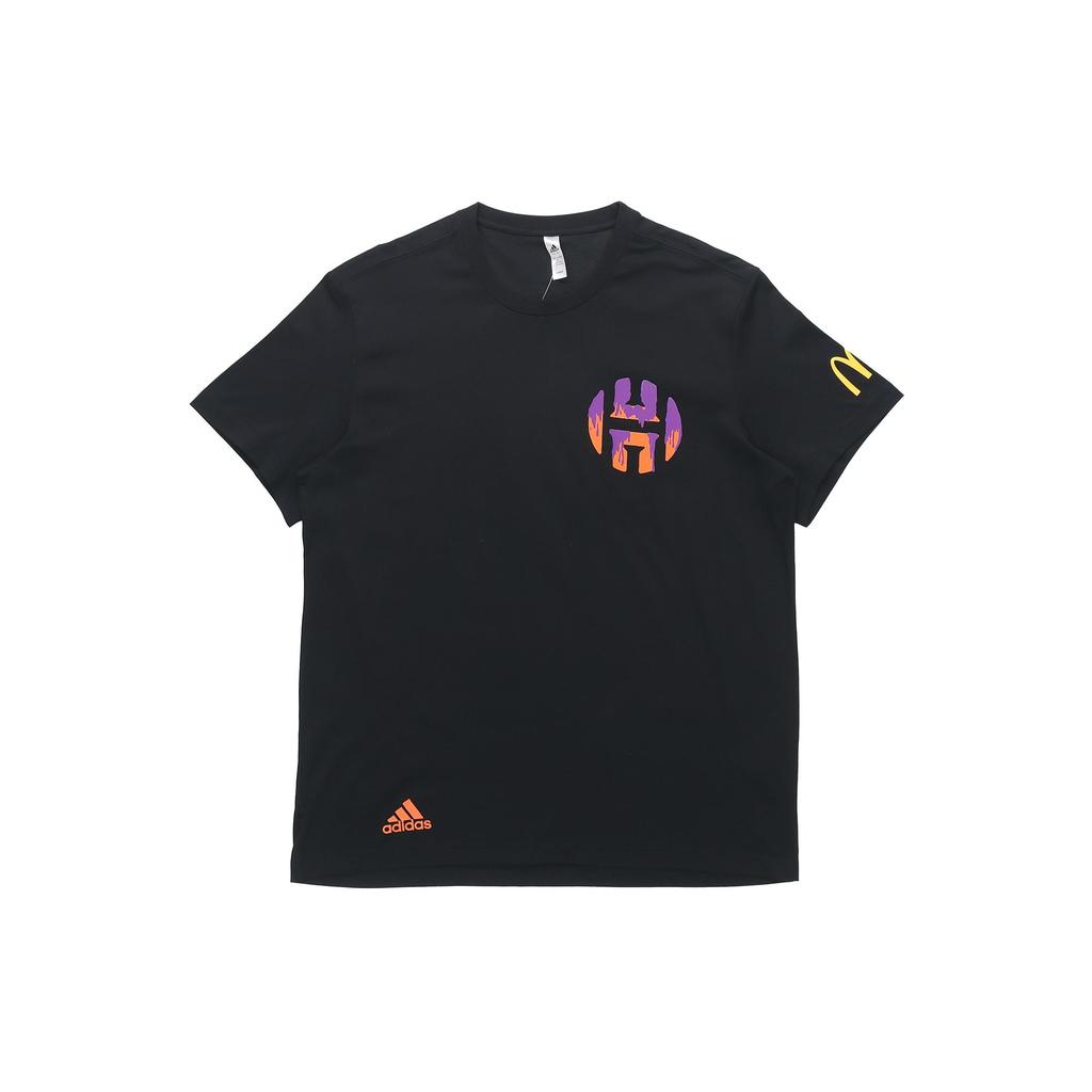Adidas x McDonald's T Shirt Men's Black GJ8580