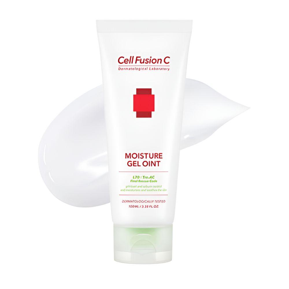 Cell Fusion C TreaC Moisture Gel Oint Cream Intensive Hydrating Skin Barrier Cream 100ml