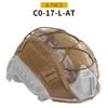 1 PC Multicam Tactical Helmet Cover for Fast MH PJ BJ OPS-Core Helmets Fast Helmet Protector Elasticated Cord with Elastic Cord