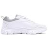 Anta Low top Casual Shoes Women's White Gray Sneakers 92213551-4