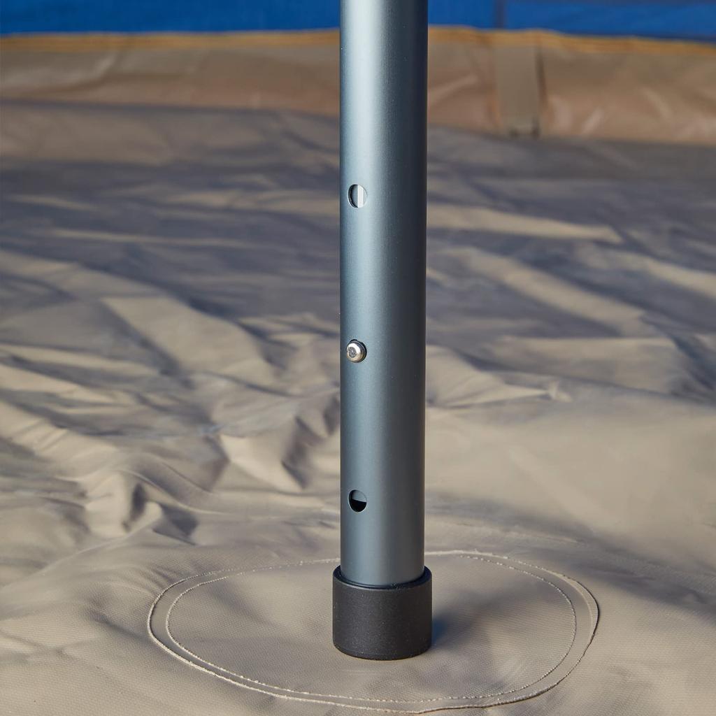 Nordisk Asgard Denim Tent 142034 Asgard Cotton Tent [Nordisk] 7.1 7.1 [Item]