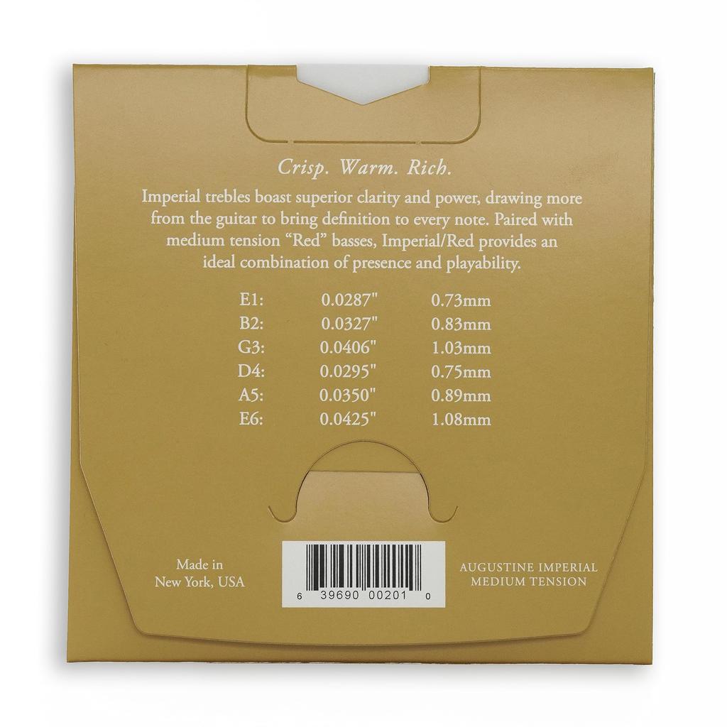 AUGUSTINE IMPERIAL RED Augustine Imperial Red SET (Red)