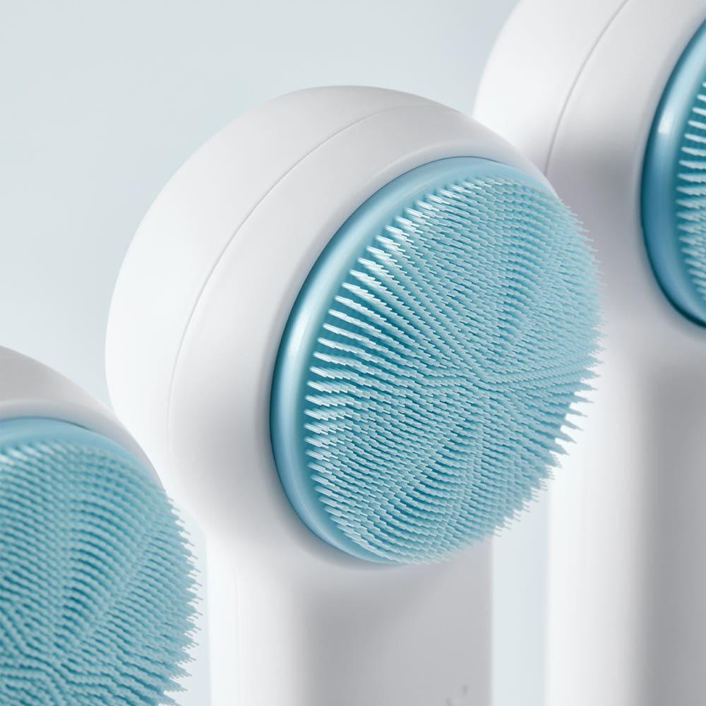 ilso Pore Cleansing Master Fine Silicone Facial Brush 1ea
