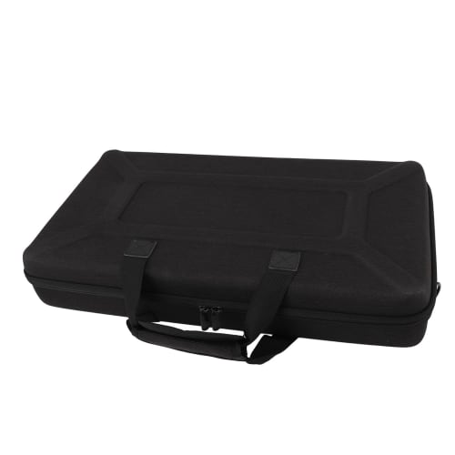 DJ controller case for DDJ-FLX4/FLX2/DDJ-400/DDJ-SB2/DDJ-SB3/DDJ-REV1, hard case for carrying DDJ-RB 2-channel controller