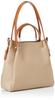 Shoulder shoulder apricot [ARROWS&Company Ltd.] bag, 3-way bag, built-in pouch, women's, 6R319/3005-5024,