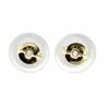 no brand  Pierce gold Women Pearl used