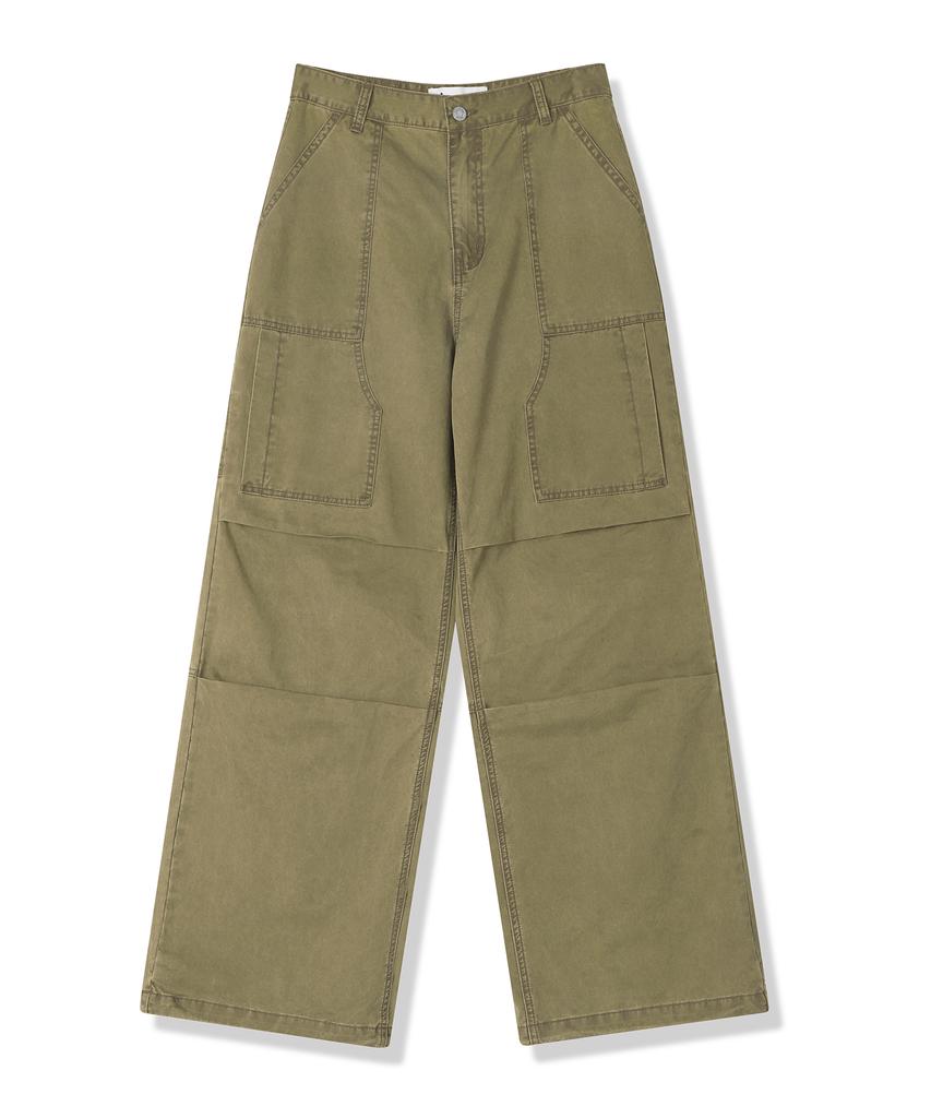AVANDRESS Matte Cargohose - 3Farben