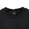 Li Ning Logo Letter Print Fashion Loose Comfortable Versatile Crew Neck Pullover Sweatshirt Casual Sports Suit Unisex sweatshirt AWDTD13-1+AKLU881-2
