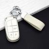 2/3/5 Buttons Tpu Car Key Case For Jeep Grand Cherokee Renegade For Dodge Ram Charger Challenger Journey Durango Fiat Key Cover