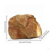Landscape Boulder & Prop Realistic Foam Lightweight Decorative Stone Piece for Visual