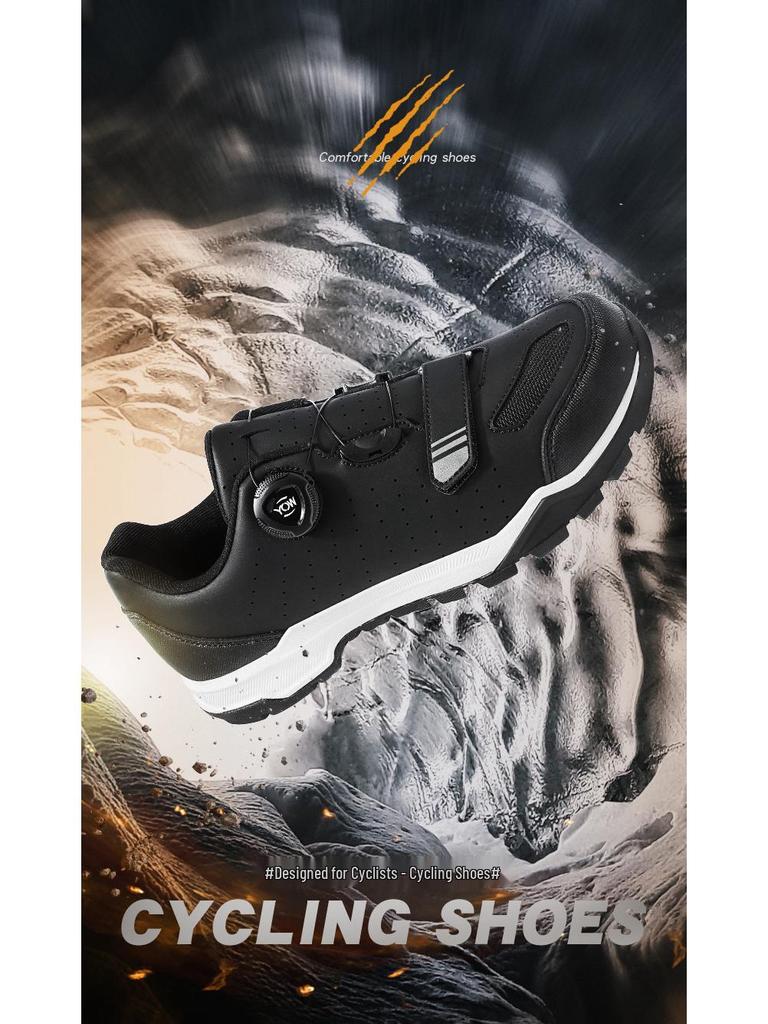 XT6006 Mountain Bike Shoes: Professional Cross-Border Cycling Footwear