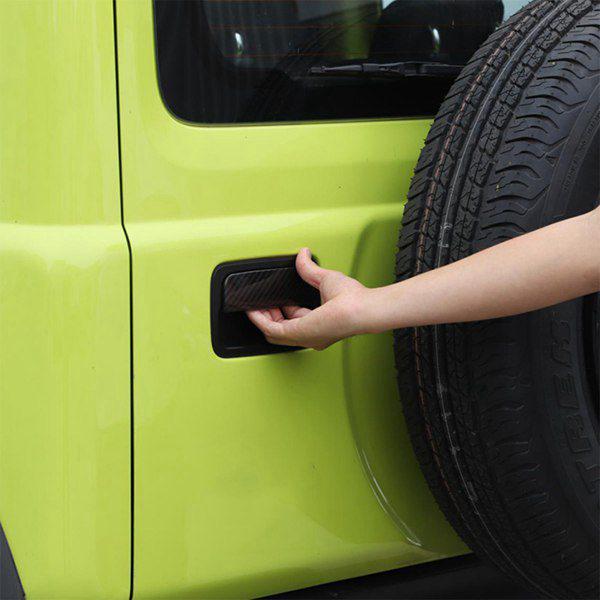 Suzuki Jimny (2019-2022) Türgriff-Verkleidungen - Set mit 3 Stück