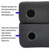 1pcs Slip On Camera Foam Windscreen Recording Wind Cap for GoPro 13/12/11/10/9/8/7/6/5 Vlogging