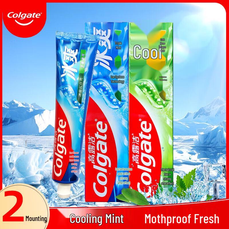 

Colgate Toothpaste