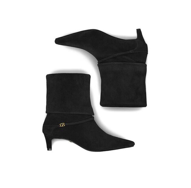 Gino Rossi Ankle boots EO-DIUNA-120056 Black