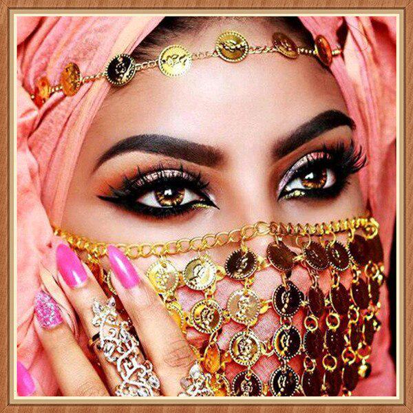 5D DIY Diamond Painting Scenery Series Full Circle Diamond Embroidery Animal Cross Stitch