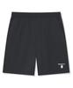 BEENTRILL Essentials Small Logo Woven Shorts (Black)