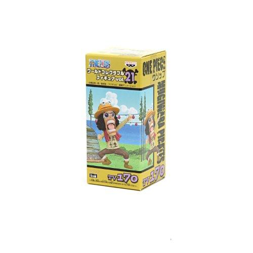 

Коллекционная фигурка ONE PIECE New World Vol.21 -U Sor PP Scream (ТВ170)