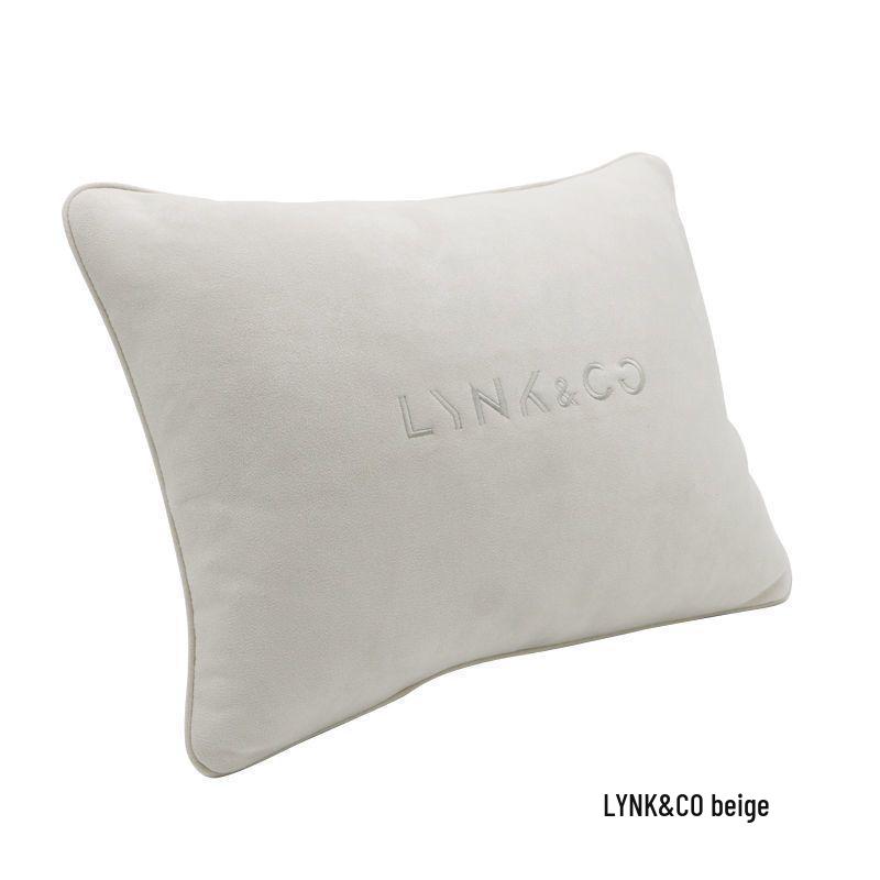 Lynk & Co 02/03/05 Headrest & Lumbar Support Neck Pillow for Car Seats