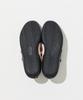 Clcl Nudge Riemen Flache Schuhe - Schwarz