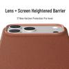 Pisen Tech Fabric Magnetic Woven Protective Case for iPhone 17 Series
