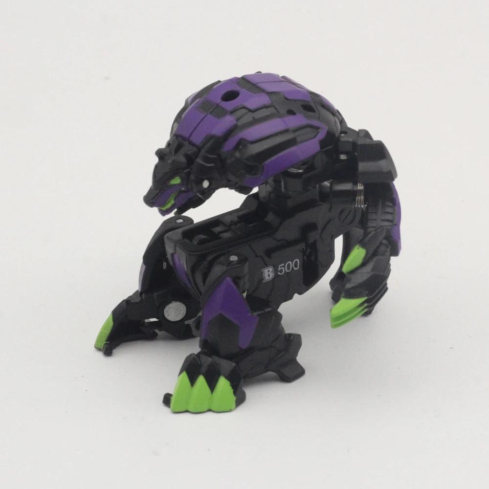 Baku Battle Ball, Deformable Animal, Collection Doll, Suitable for Children Aged 6 and Above, Children's Toys