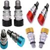 Motocross Fork Air Bleeder Valves M5x08 Fits For Showa  Kayaba Forks New