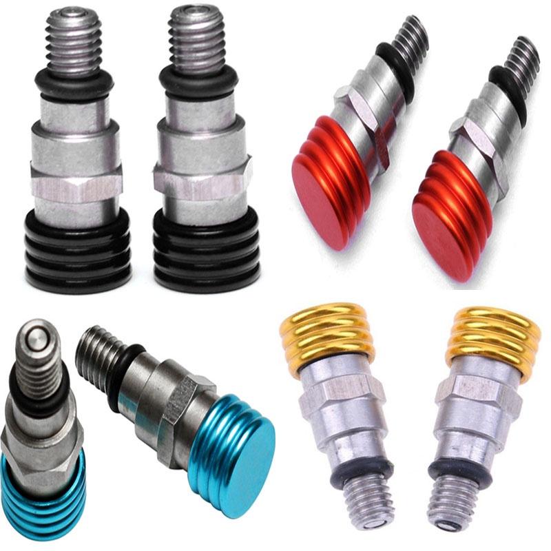 Motocross Fork Air Bleeder Valves M5x08 Fits For Showa  Kayaba Forks New