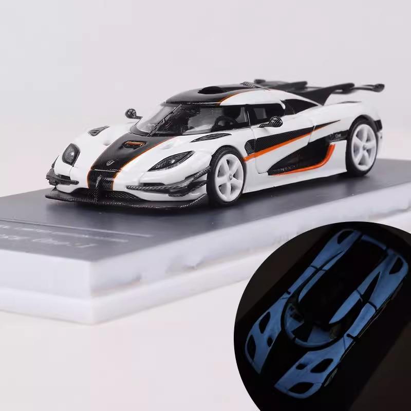 

MJ 1:64 Adults Hobby one1 Diecast Model Car