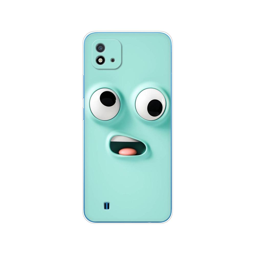 

Для Realme C11 2021 2020 силиконовый чехол из ТПУ на заднюю панель телефона, чехол для OPPO RealmeC11 C 11, мягкий чехол RMX3231 RMX2185, бампер 6,5 дюйма Realme C11 2021