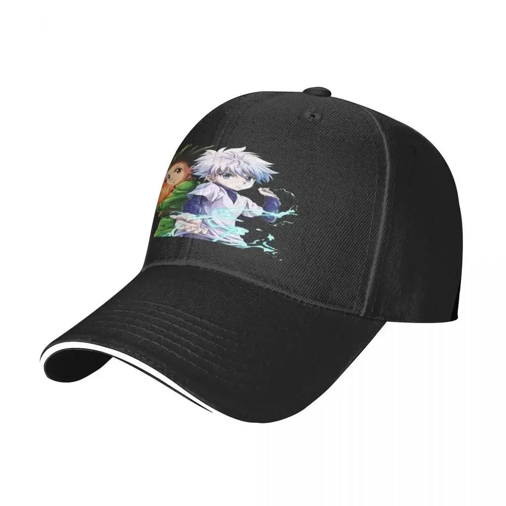 Hunter X Hunter Sun Cap Unisexs Hats Unisexs Hats Caps For Unisex Baseball Cap For Unisex Unisex Hat Baseball Cap