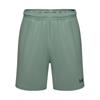 MK-1 Knitted Breathable Comfortable Casual Loose Fitness Training Sports Shorts Men Shorts Lime-Green 6010757-348