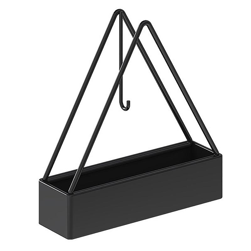 

Железный держатель для спирали от комаров Подставки для благовоний Репеллентная стойка для благовоний Бытовая чёрный