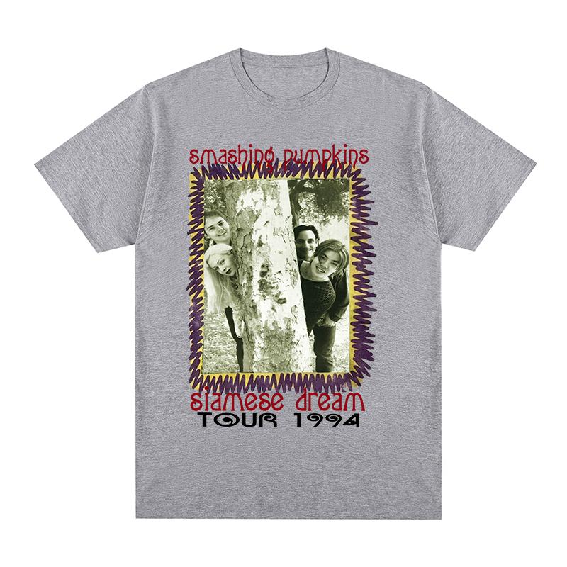 The Smashing Pumpkins Band Vintage Tshirt Rock Music Classic Cotton Unisex T Shirt New TEE TSHIRT Womens Tops