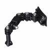 Camera Holder Set for GoPro Motorcycle Helmet Chin Mount Adjustable Chin Bracket Multi Angle Holder