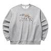 Anta Unisex Pullover Sweatshirt