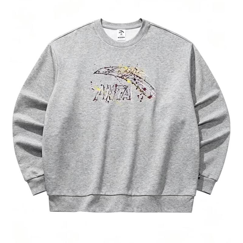 Anta Unisex Pullover Sweatshirt