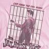 Elvis Presley Childrens/Kids Cell Block Rock T-Shirt