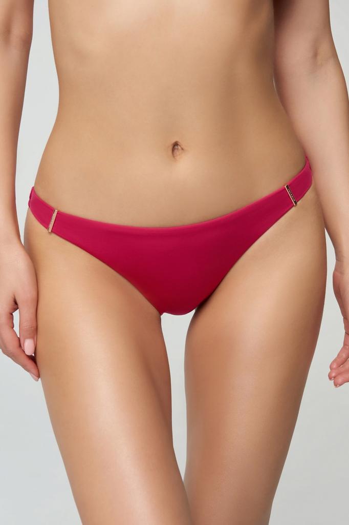 Dámské jednobarevné plavky Marc & Andre (83813)