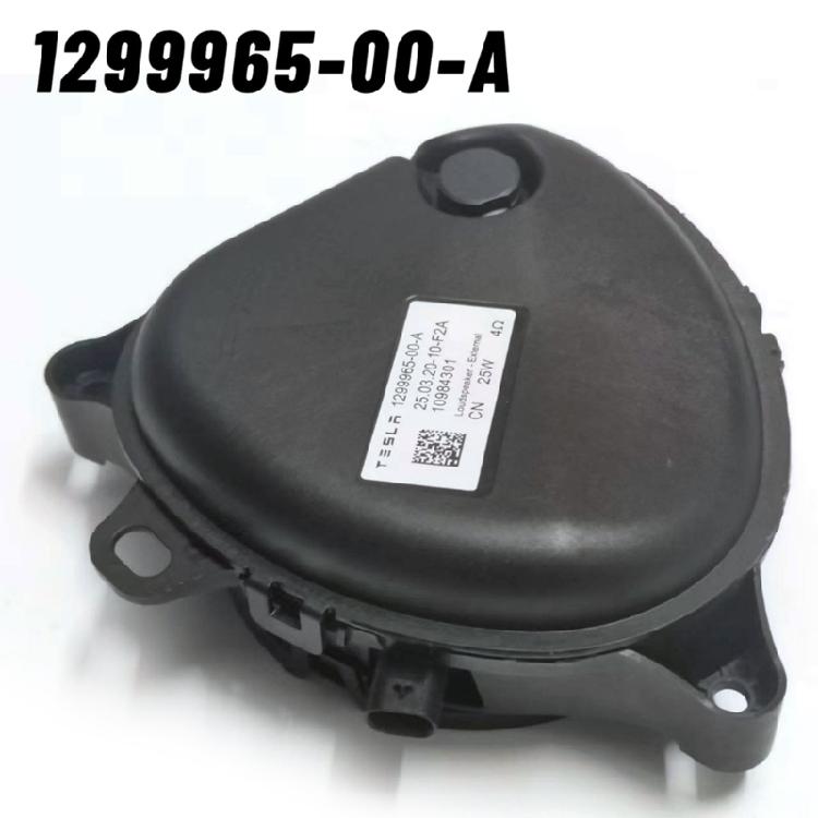 Car Pedestrian Warning Speaker Loud Sound Beacon Horn for Car 3/Y 1299965-00-A