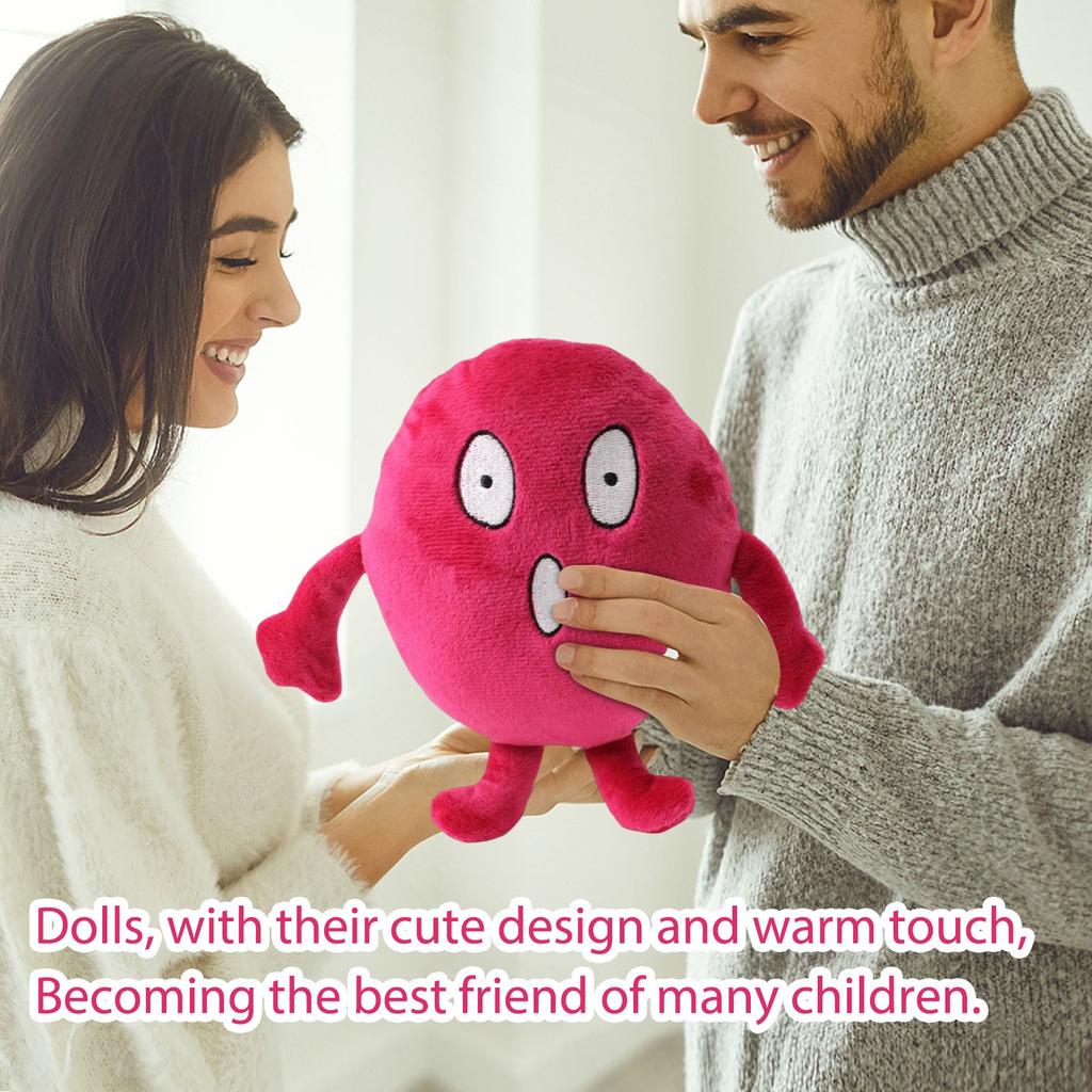 Dream  Digital Plush Toy Without Rope